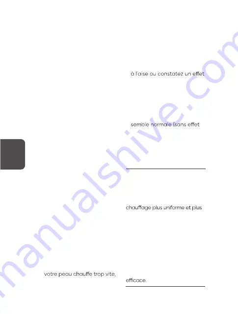 Sensica Sensifirm CEL100EU Series Manual Download Page 70