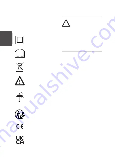 Sensica sensilift STG100 User Manual Download Page 42