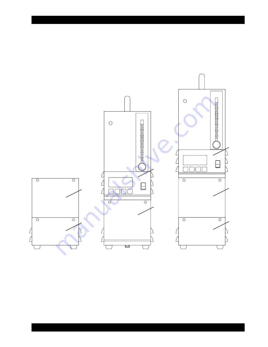 Sensidyne Gilian AIRCON-2 Operation & Service Manual Download Page 15