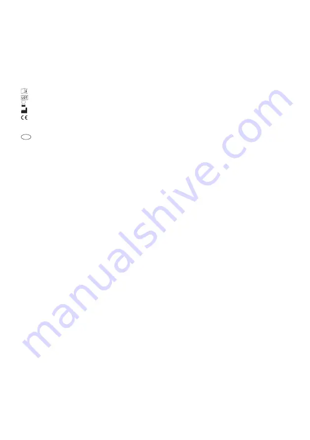 sensiplast 300418 Instructions For Use Manual Download Page 3