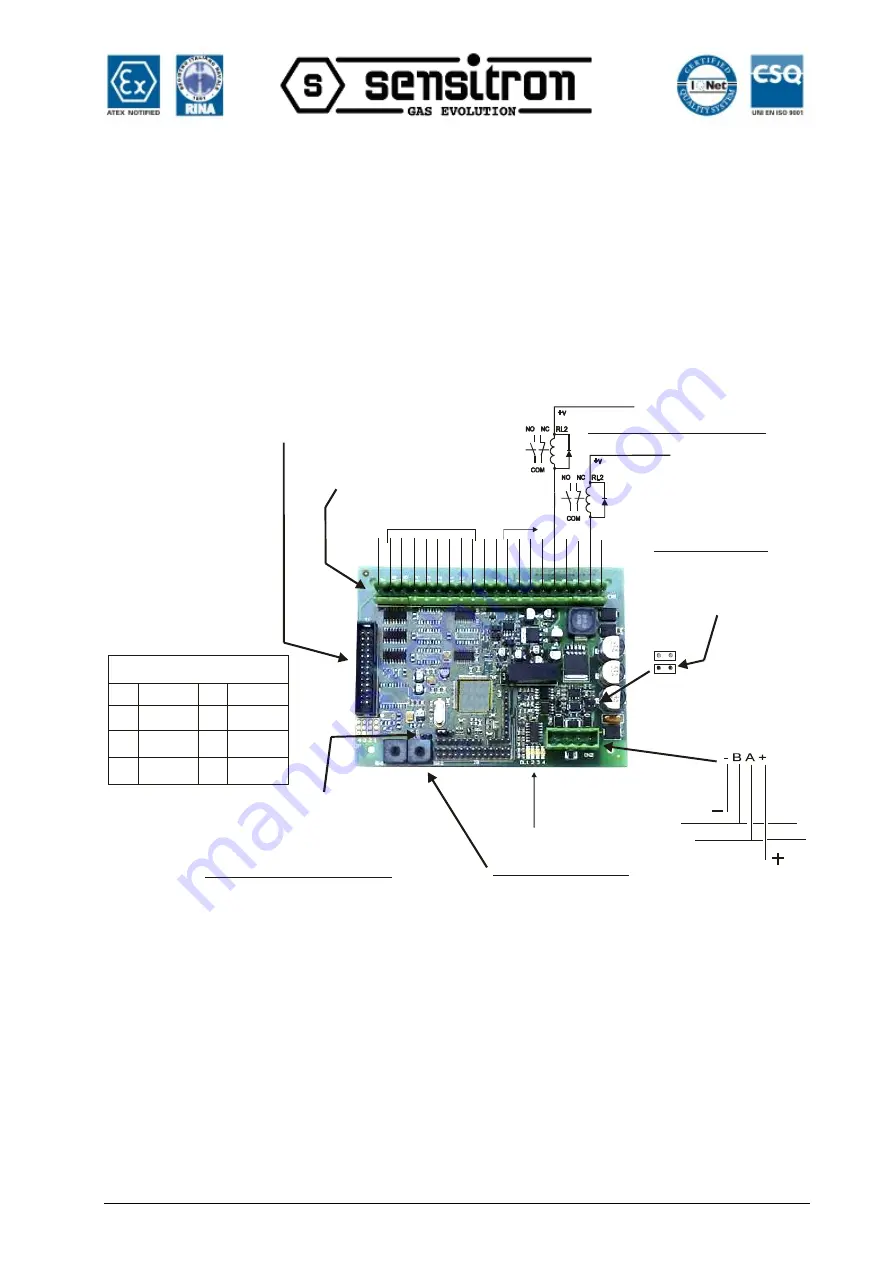 Sensitron MULTISCAN++S1 Скачать руководство пользователя страница 18