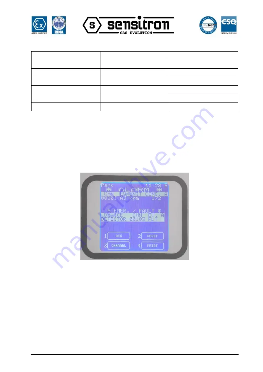 Sensitron MULTISCAN++/S2-16 Скачать руководство пользователя страница 30