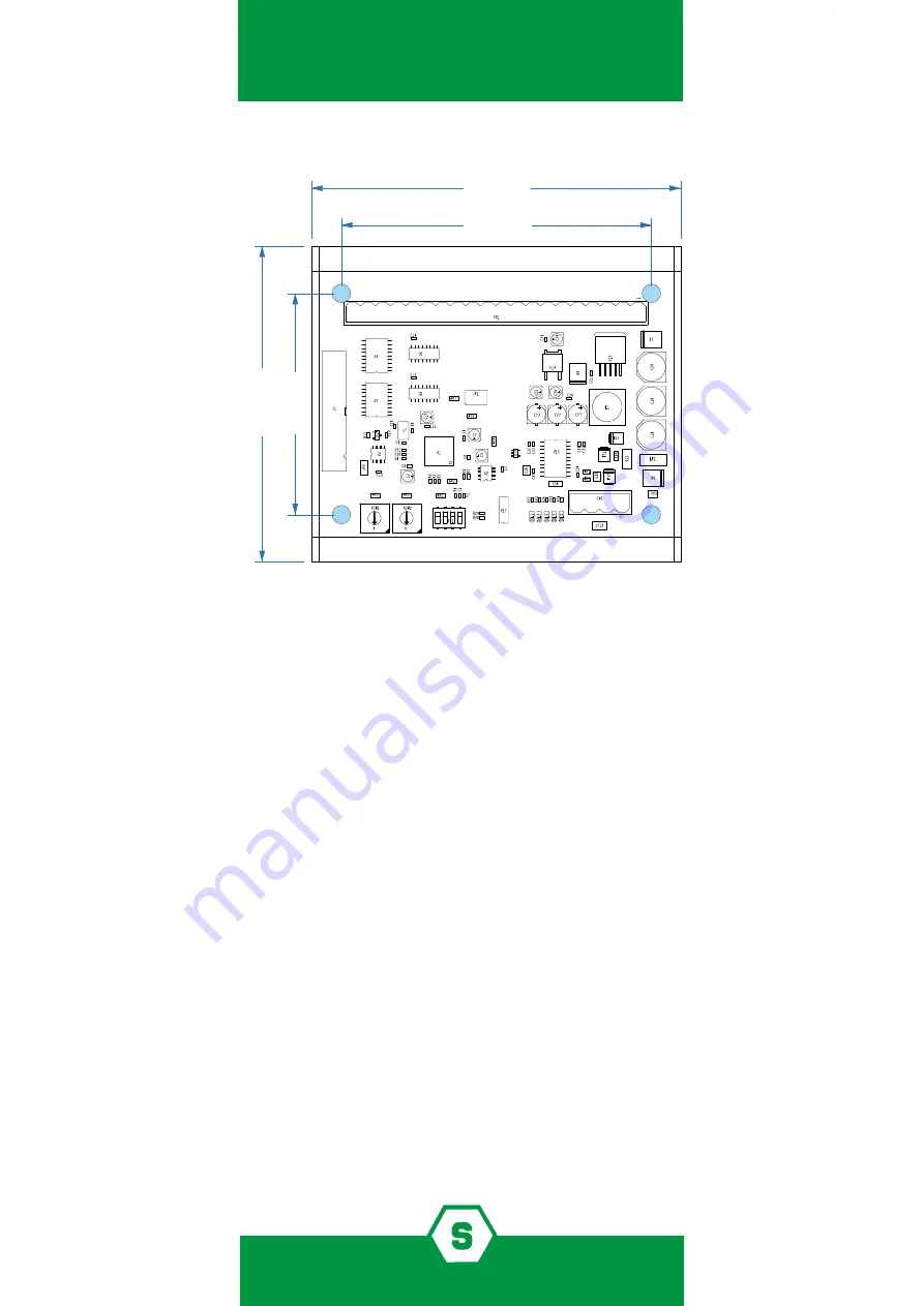 Sensitron STG/OUT16-S2 Instruction Manual Download Page 7