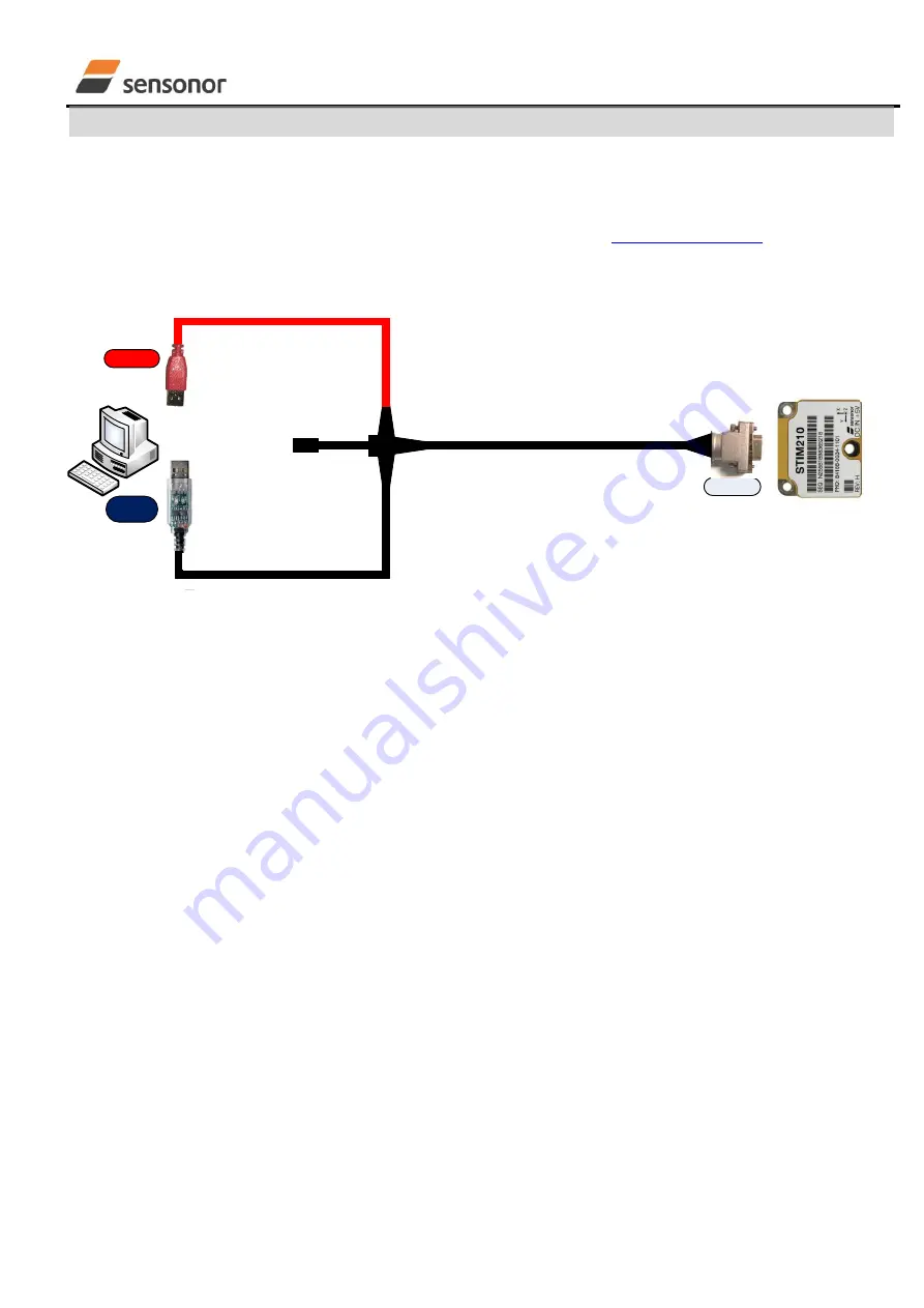 sensonor STIM210 User Manual Download Page 6