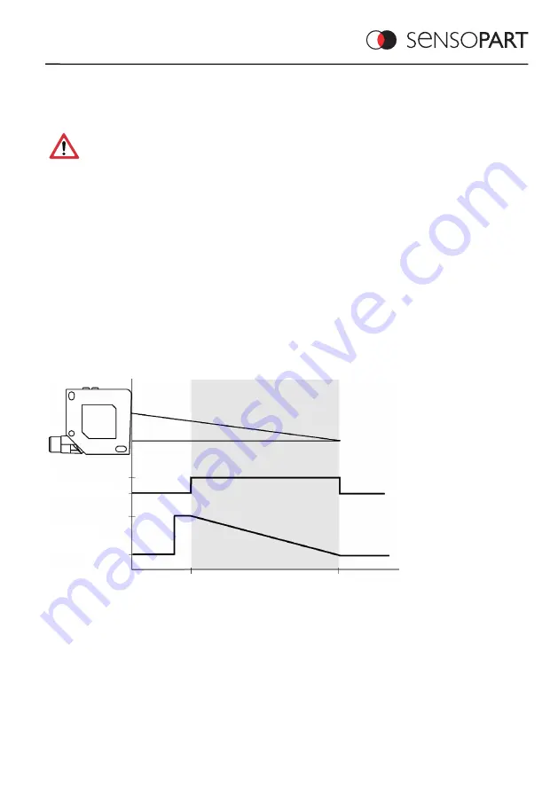 Sensopart FT 50 RLA Series Mounting And Operating Instructions Download Page 15