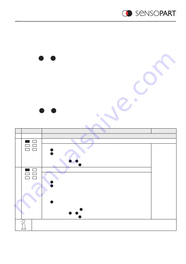 Sensopart FT 50 RLA Series Mounting And Operating Instructions Download Page 19