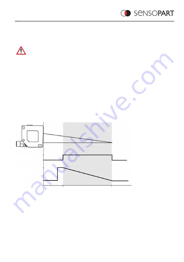 Sensopart FT 50 RLA Series Mounting And Operating Instructions Download Page 25