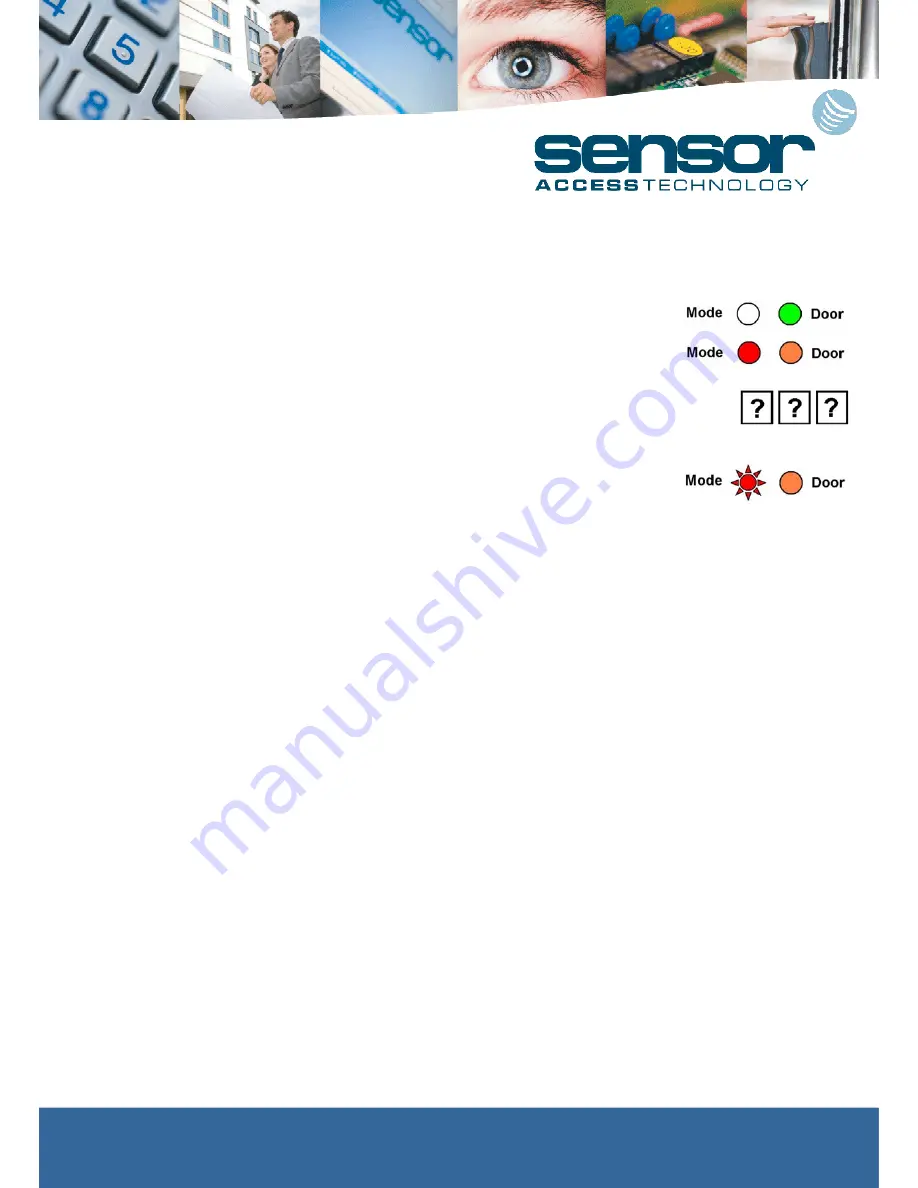 Sensor Access X-PIN Скачать руководство пользователя страница 4