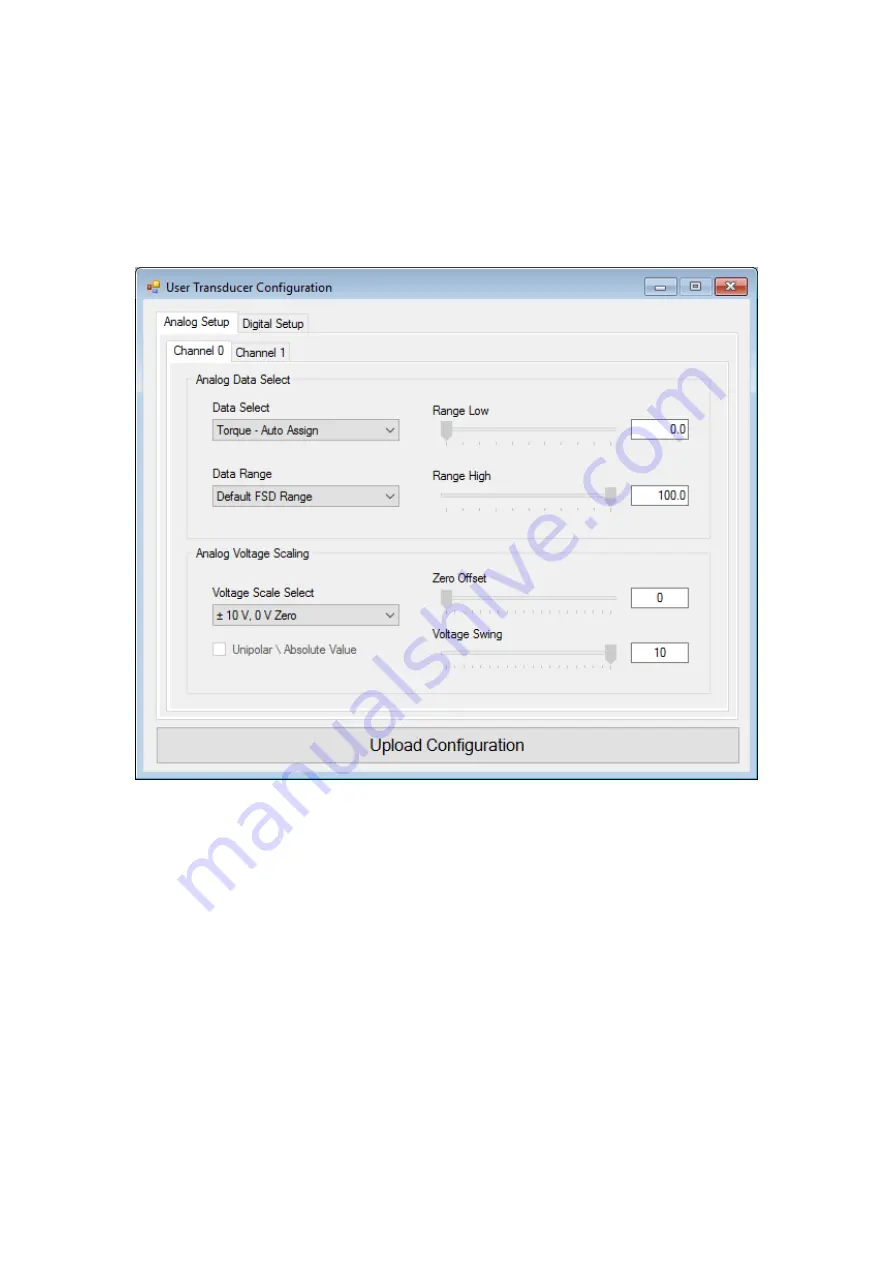 Sensor Technology RWT420 User Manual Download Page 38