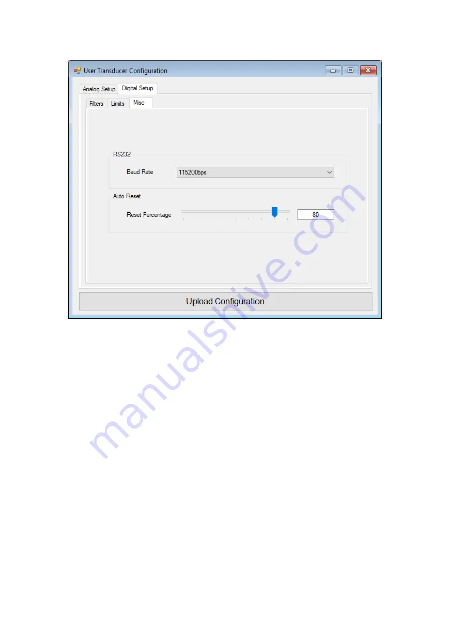 Sensor Technology RWT420 User Manual Download Page 49