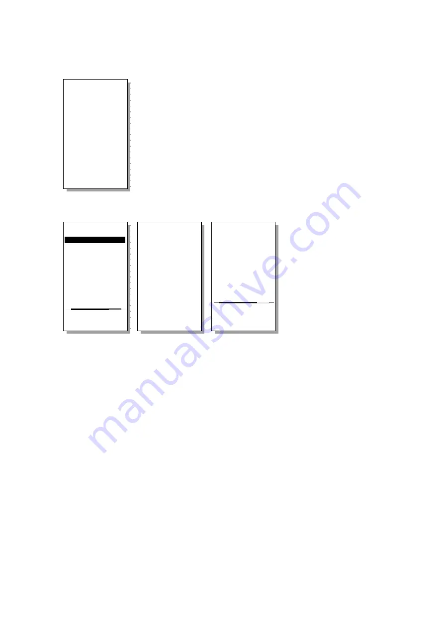 Sensor SMT-200 Operation And Technical Manual Download Page 61