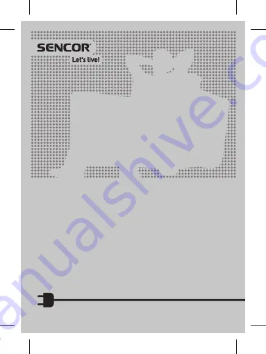 Sensor SNR35052280 User Manual Download Page 1