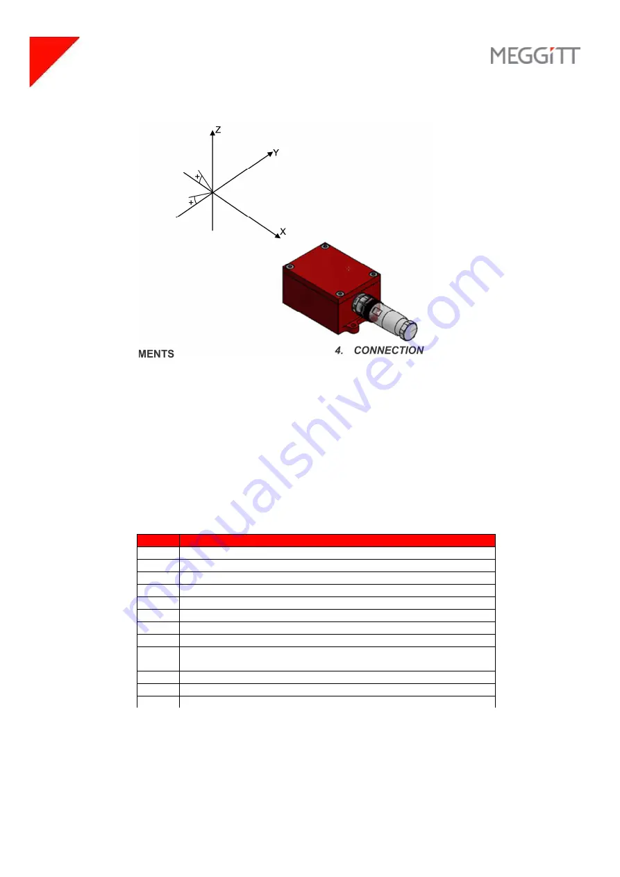 Sensorex 690 040 100 Скачать руководство пользователя страница 6