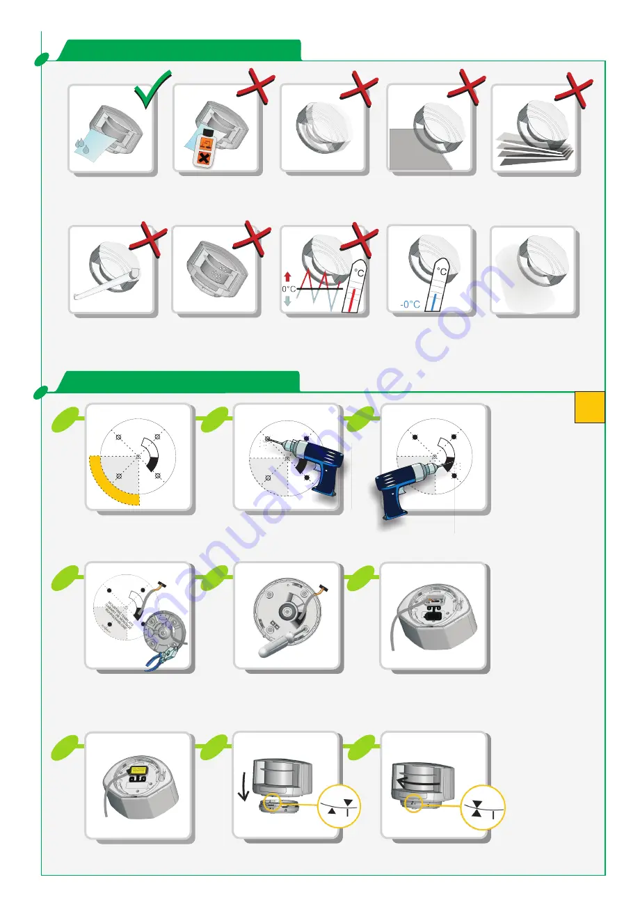 Sensorio LZR -U901 User Manual Download Page 2