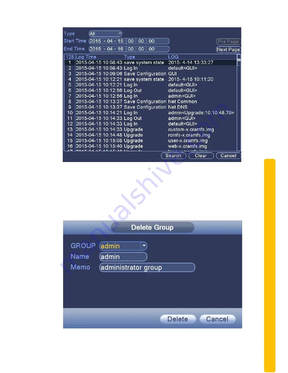 Sentient 960Ha10ua User Manual Download Page 80