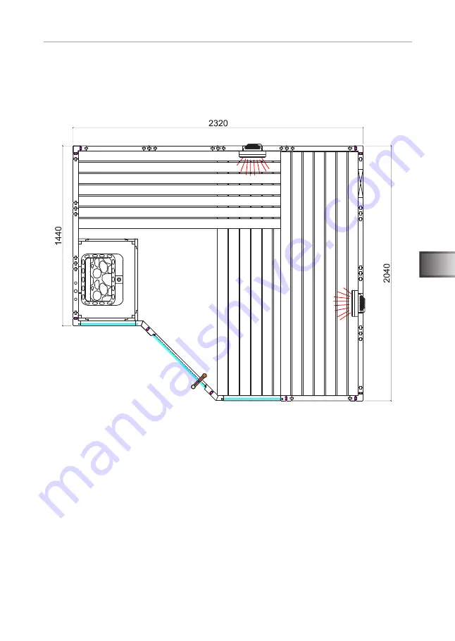 Sentiotec 1-030-271 Instructions For Installation And Use Manual Download Page 33