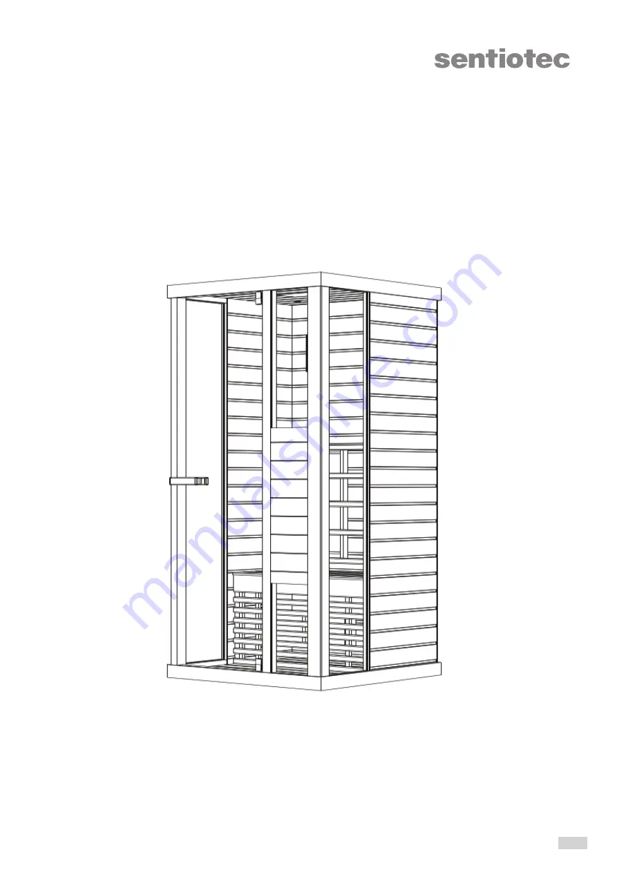 Sentiotec 1-030-313 User Manual Download Page 1