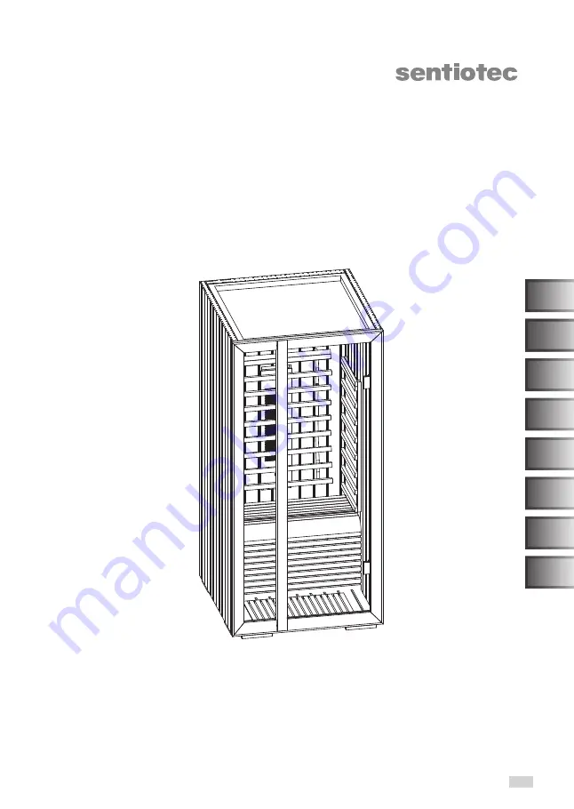 Sentiotec 1-053-078 User Manual Download Page 1