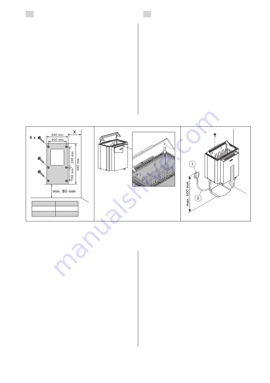 Sentiotec 360C Instructions For Installation And Use Manual Download Page 41