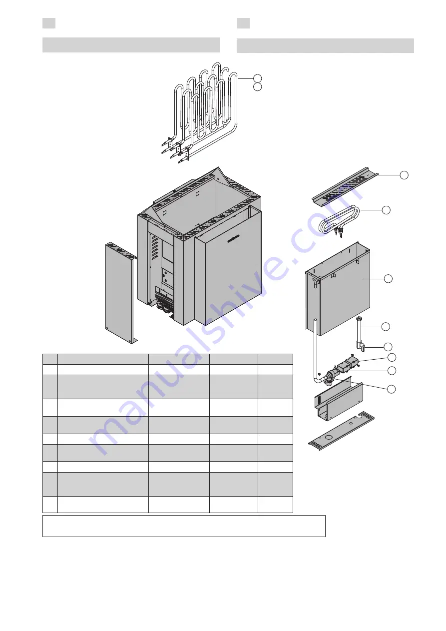 Sentiotec 360C Instructions For Installation And Use Manual Download Page 57