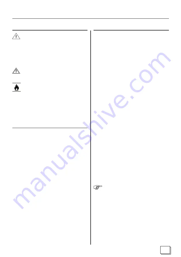 Sentiotec A2-15 Assembling Instructions Operating Instructions Download Page 9