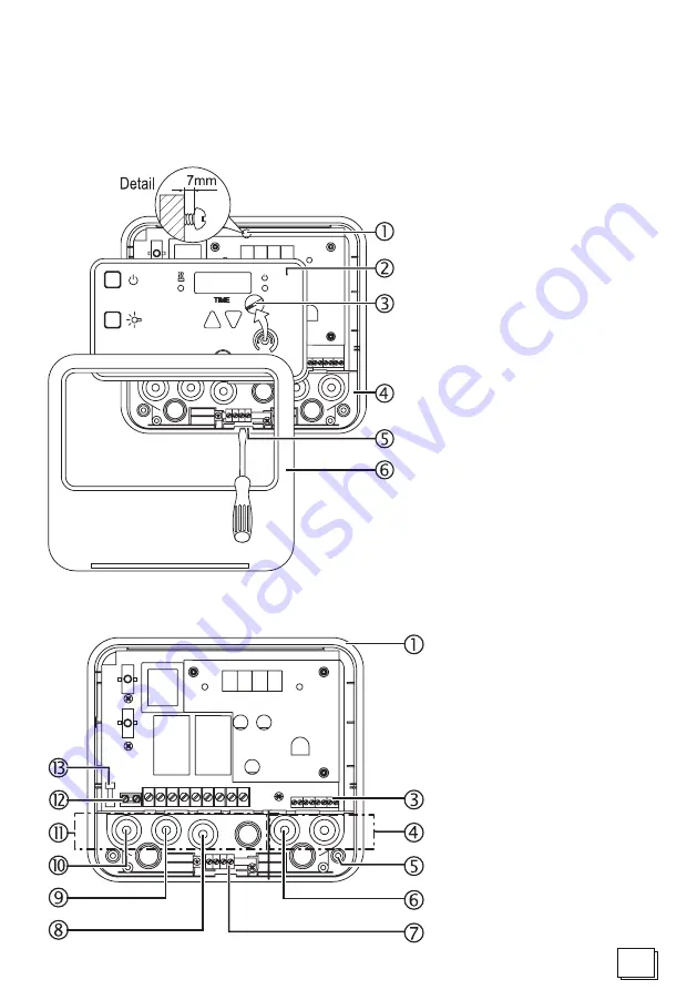 Sentiotec A2-15 Assembling Instructions Operating Instructions Download Page 13