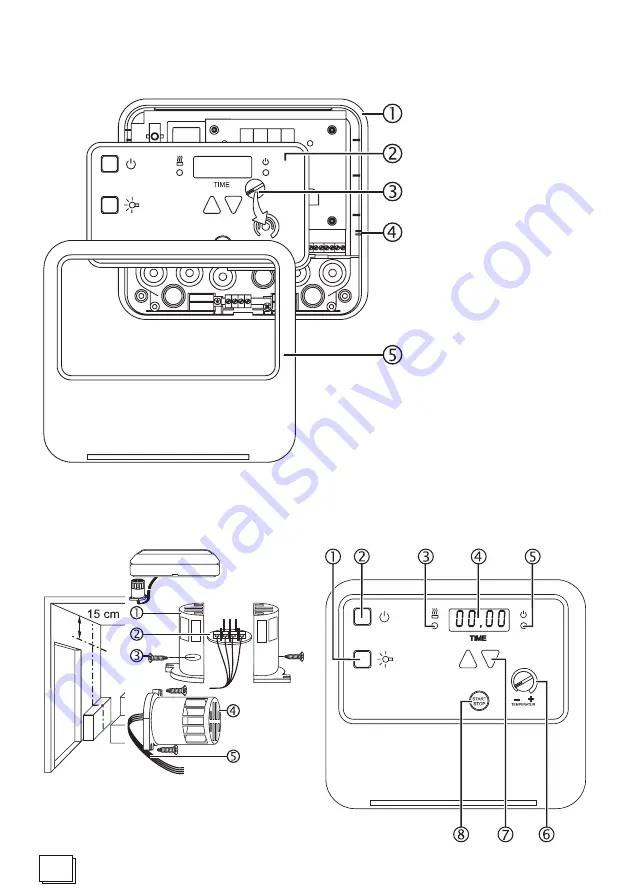 Sentiotec A2-15 Assembling Instructions Operating Instructions Download Page 14