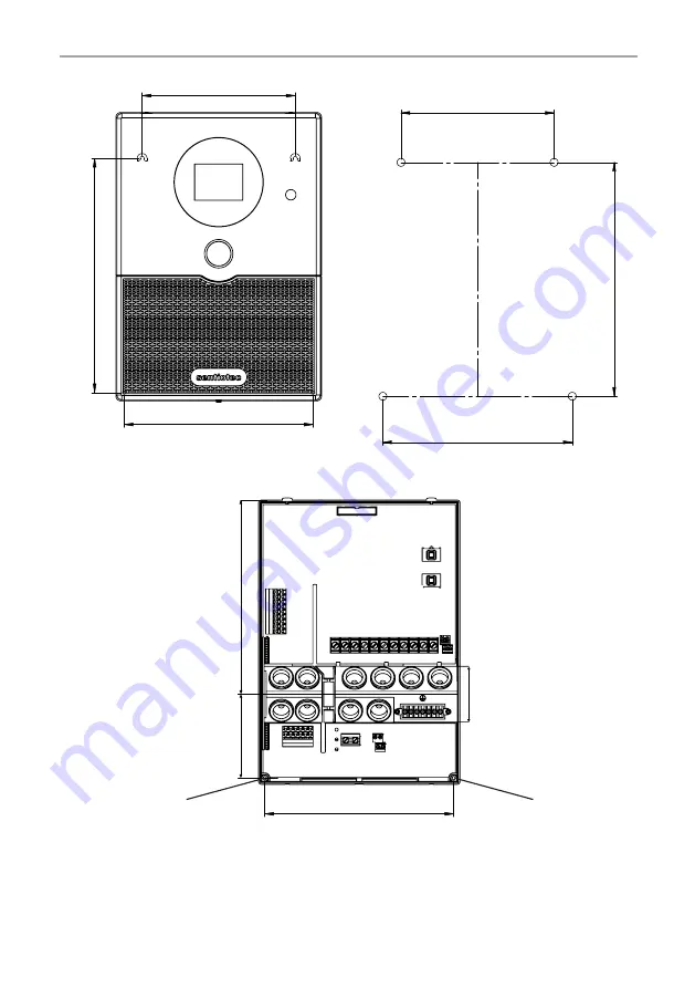 Sentiotec HC4-B-RS485 Скачать руководство пользователя страница 14