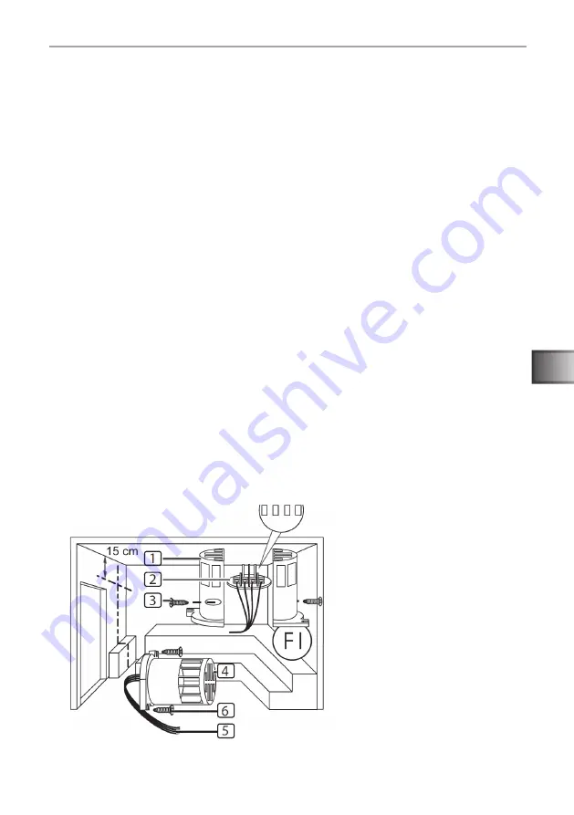 Sentiotec HC4-B-RS485 Instructions For Installation And Use Manual Download Page 17