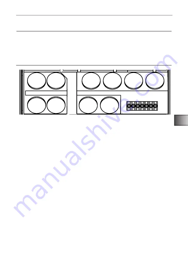 Sentiotec HC4-B-RS485 Instructions For Installation And Use Manual Download Page 19