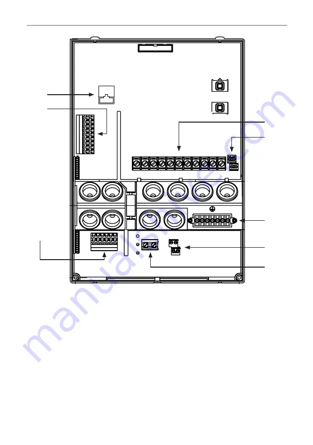 Sentiotec HC4-B-RS485 Instructions For Installation And Use Manual Download Page 320