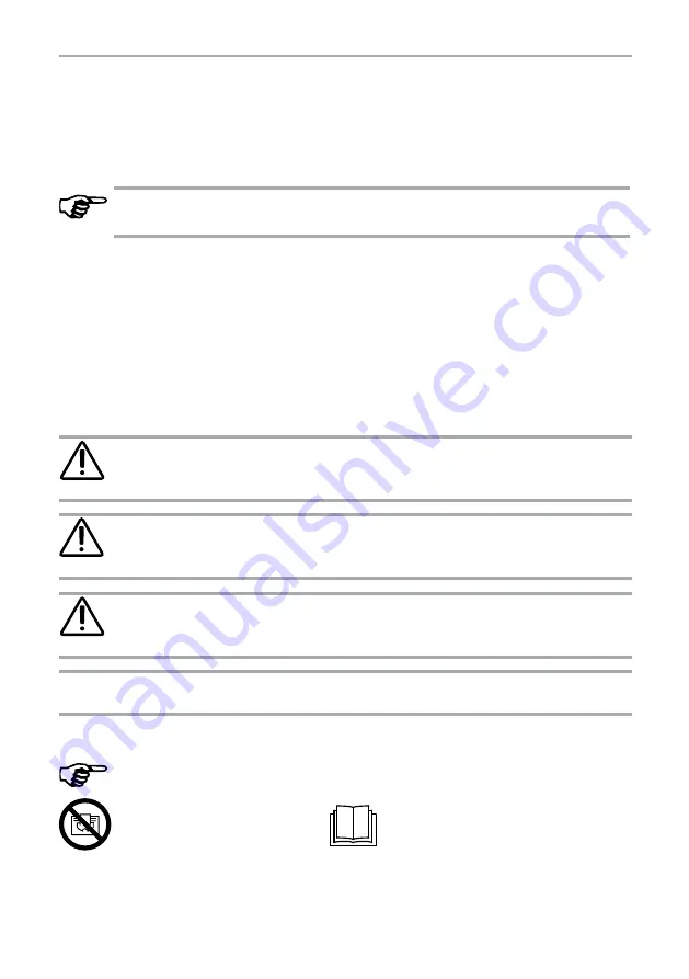 Sentiotec IKI Monolith MLT-069NS Instructions For Installation And Use Manual Download Page 4