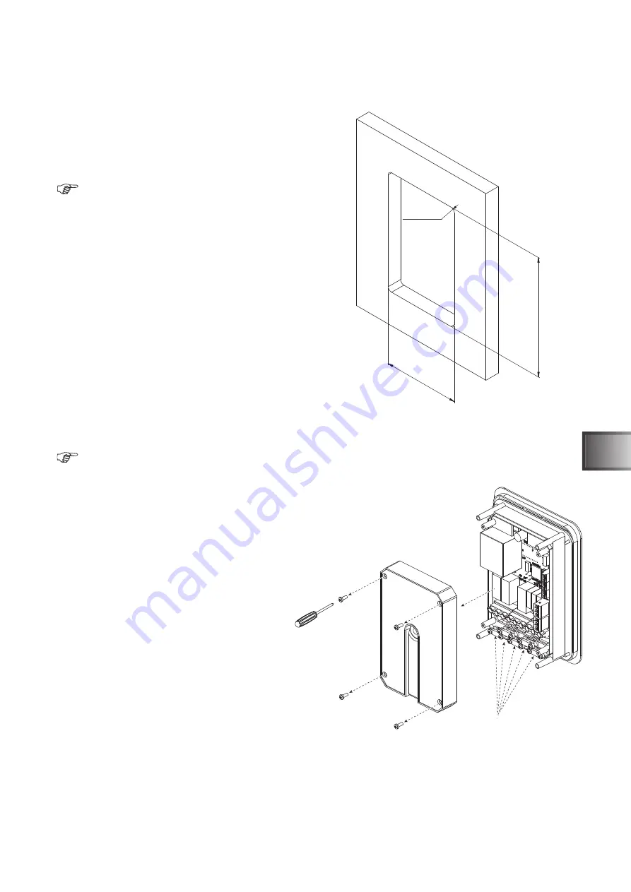 Sentiotec IS1 Instructions For Installation And Use Manual Download Page 5