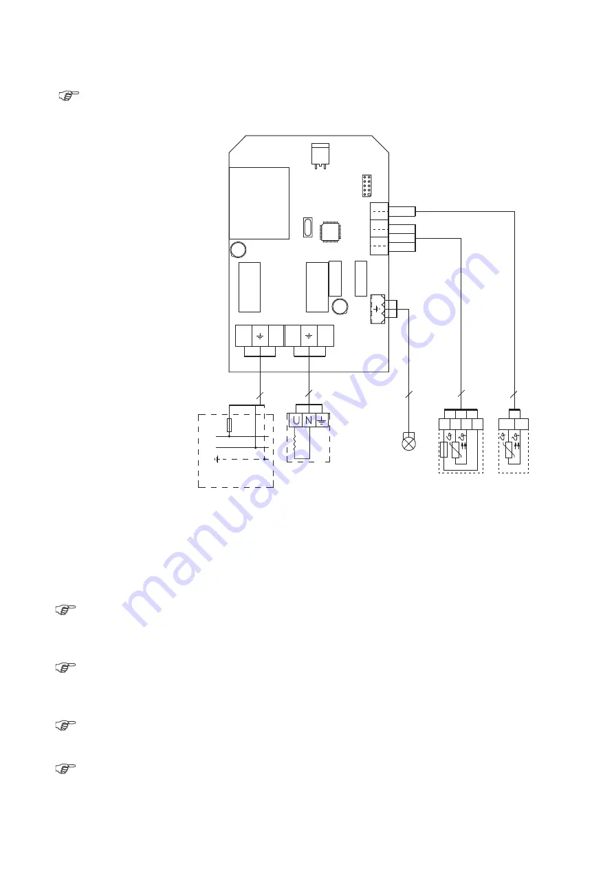 Sentiotec IS1 Instructions For Installation And Use Manual Download Page 20