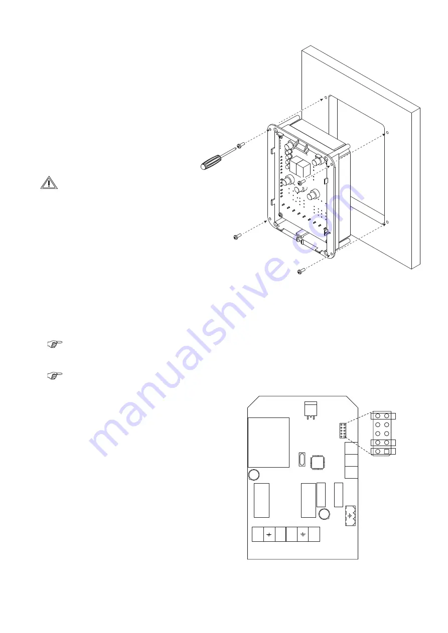 Sentiotec IS1 Instructions For Installation And Use Manual Download Page 22