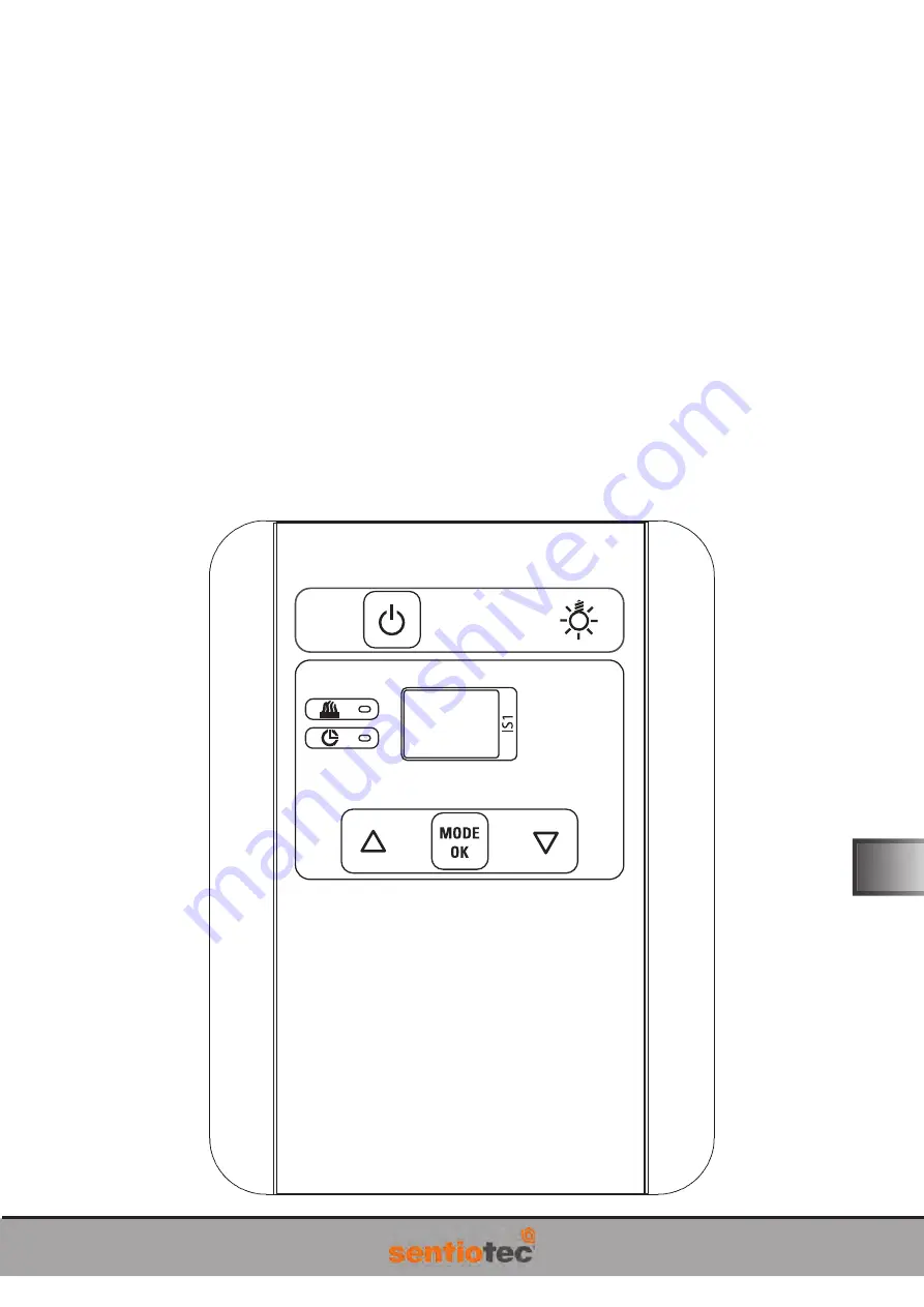 Sentiotec IS1 Instructions For Installation And Use Manual Download Page 43