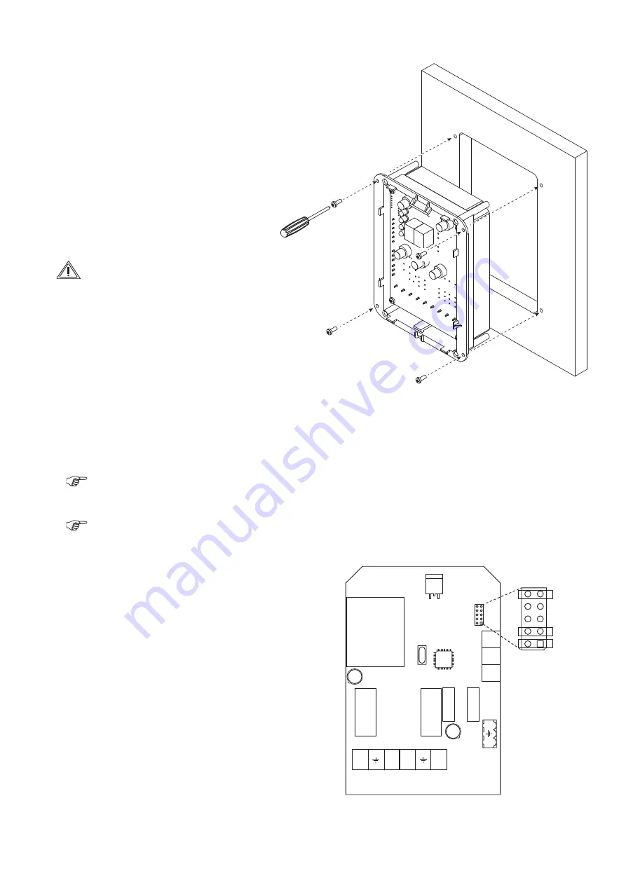 Sentiotec IS1 Instructions For Installation And Use Manual Download Page 50