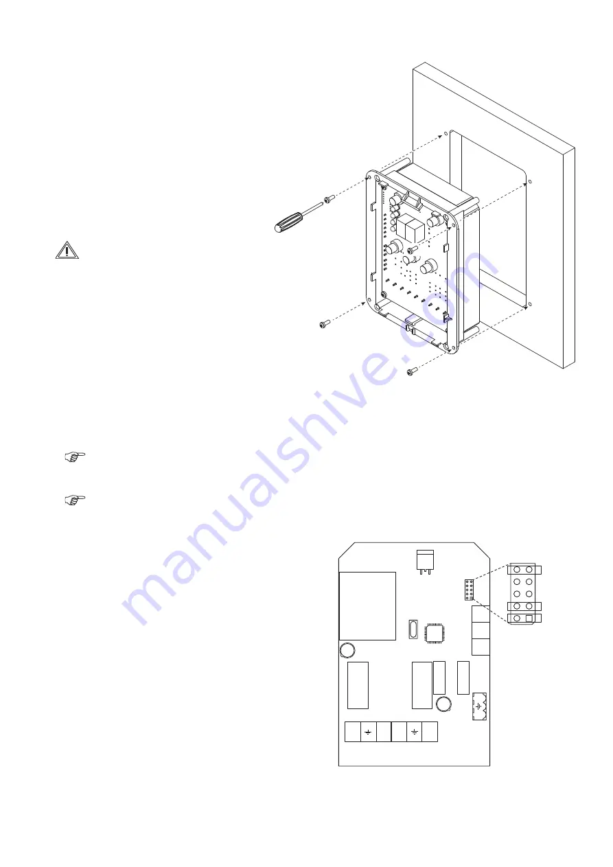 Sentiotec IS1 Instructions For Installation And Use Manual Download Page 78