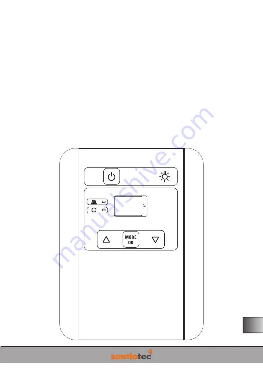 Sentiotec IS1 Instructions For Installation And Use Manual Download Page 99