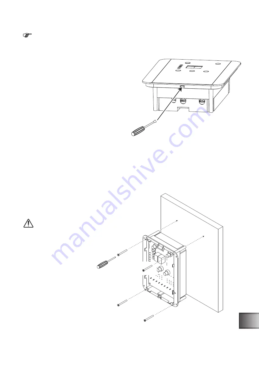 Sentiotec IS1 Instructions For Installation And Use Manual Download Page 105