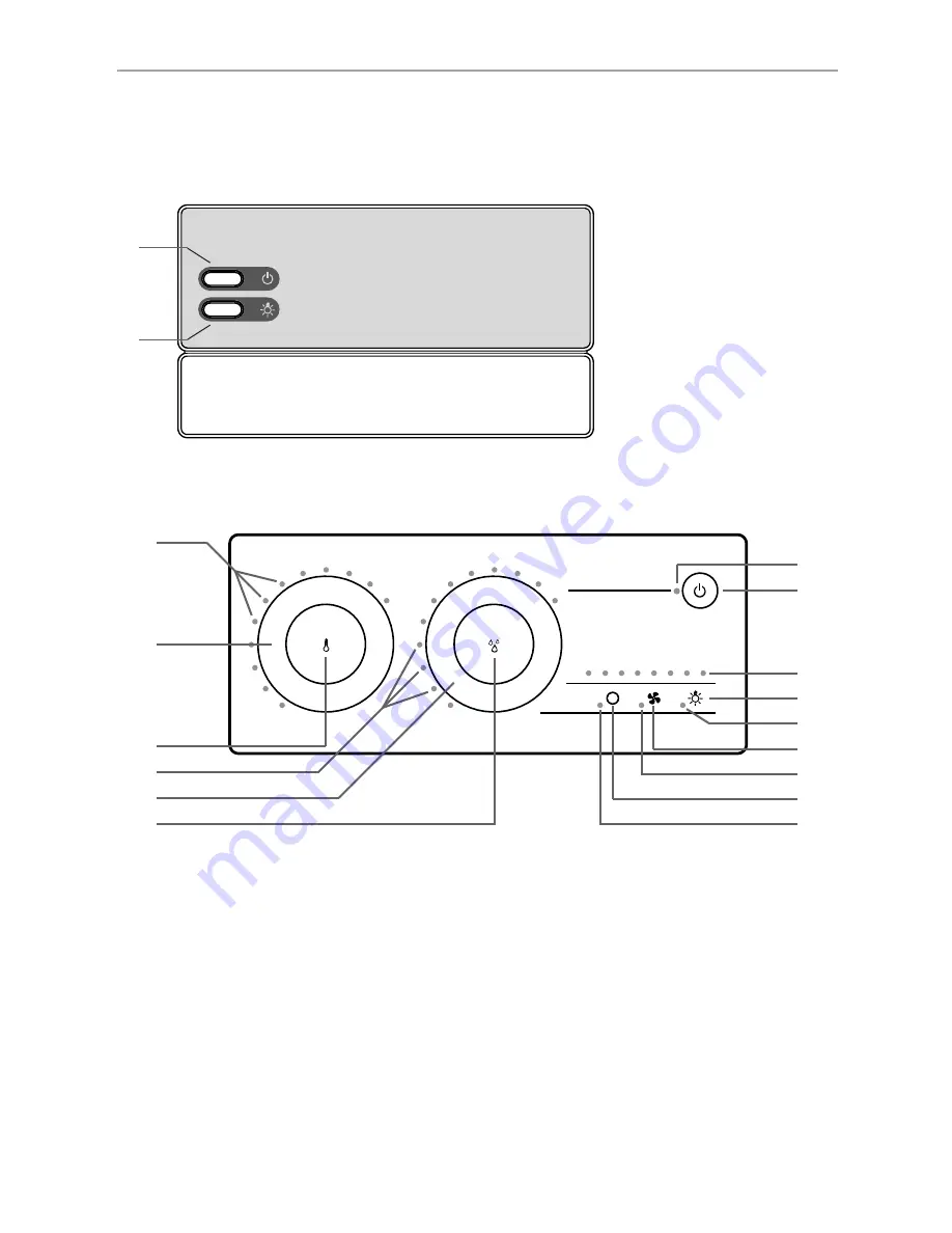 Sentiotec just sauna combi series Instructions For Installation And Use Manual Download Page 76