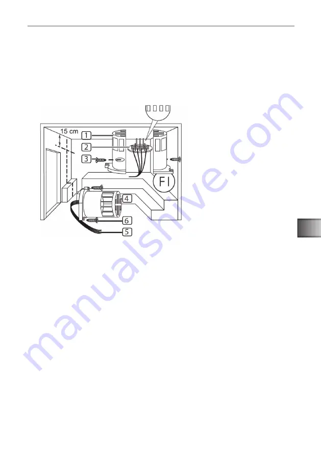 Sentiotec just sauna combi Instructions For Installation And Use Manual Download Page 17