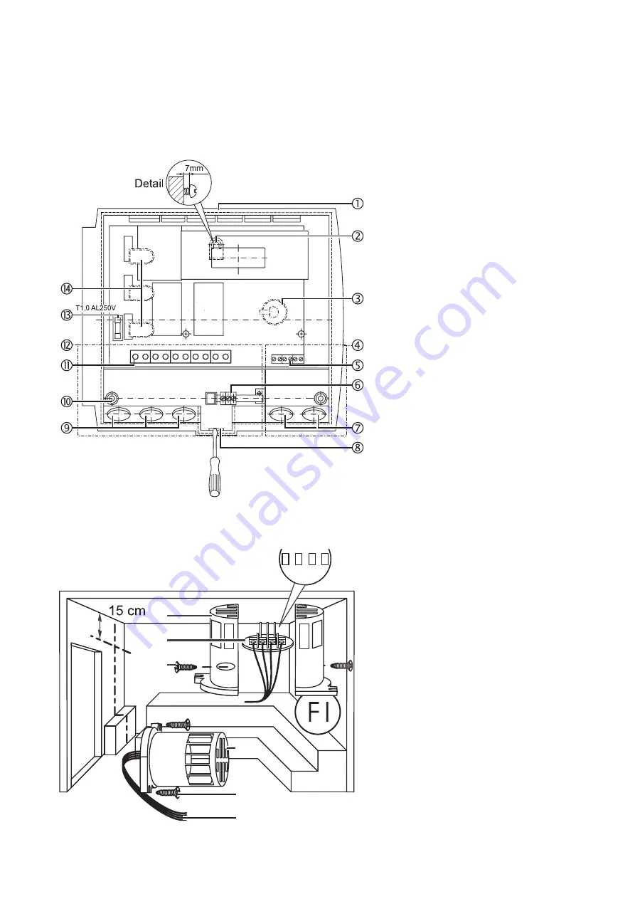 Sentiotec K2-NEXT Installation And Operating Instructions Manual Download Page 12