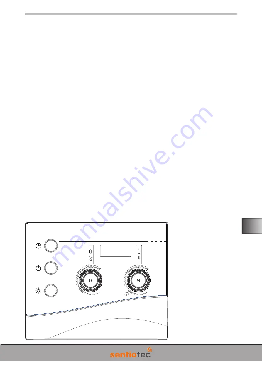 Sentiotec K3-NEXT Manual Download Page 15