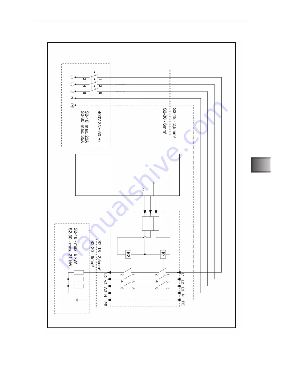 Sentiotec S2-18 Installation Instructions Manual Download Page 9