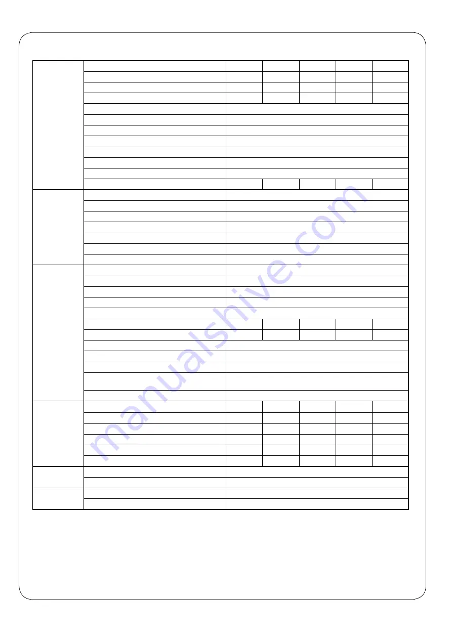 Sentiotec SGH 110 Instructions For Installation And Use Manual Download Page 47