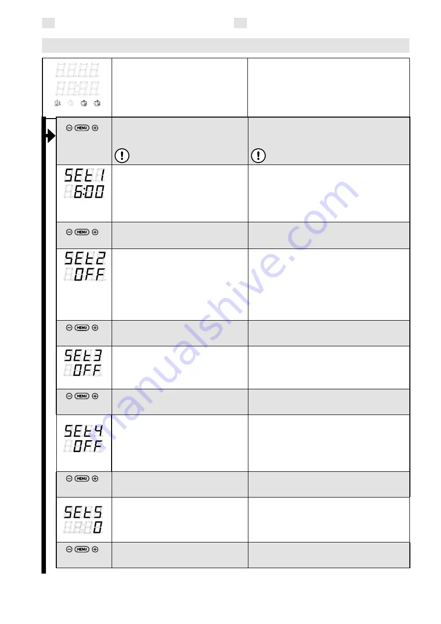 Sentiotec SGH 110 Instructions For Installation And Use Manual Download Page 53