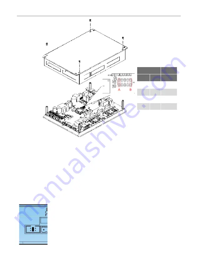 Sentiotec Wave.com4 infra Instructions For Installation And Use Manual Download Page 16