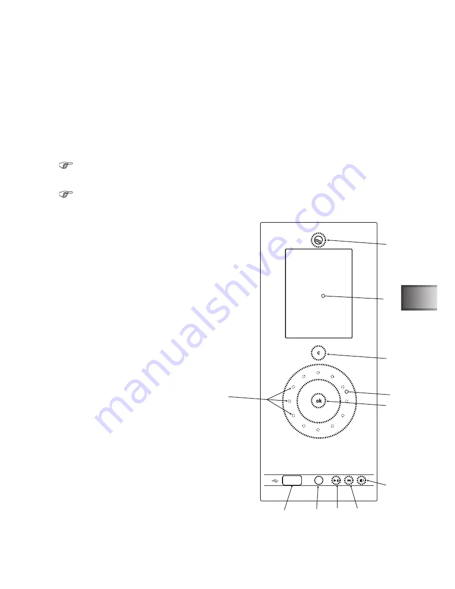 Sentiotec wave.com4 touch Instructions For Installation And Use Manual Download Page 11