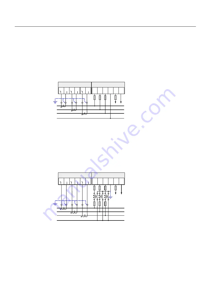 SENTRON PAC4200 Manual Download Page 88